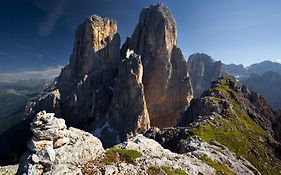 Rifugio Velo Della Madonna Sankt Martin Am Sismunthbach