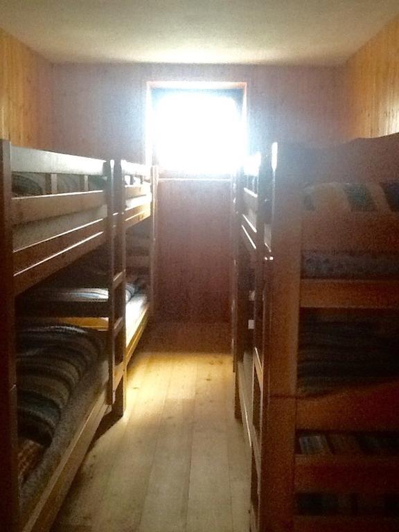 Hotel Rifugio Velo Della Madonna Sankt Martin am Sismunthbach Zimmer foto