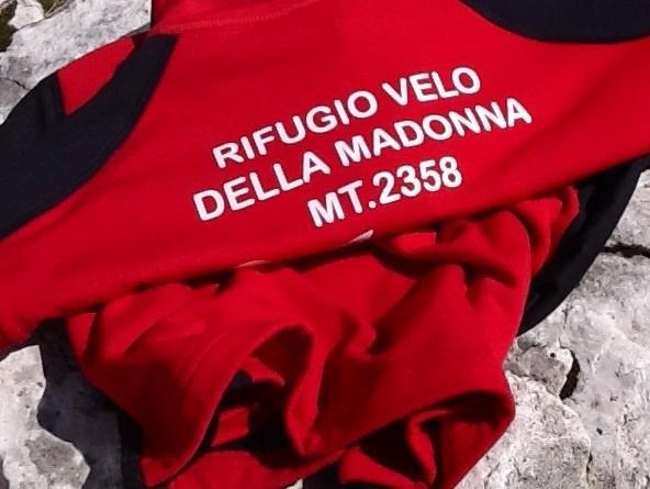 Hotel Rifugio Velo Della Madonna Sankt Martin am Sismunthbach Exterior foto